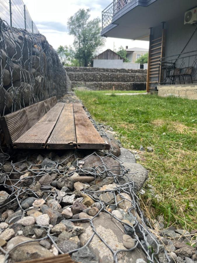 Eco Garden Kutaisi Lägenhet Exteriör bild